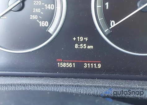 2013 BMW X3 xDrive28I z USA, uszkodzony, nr VIN 5UXWX9C5XD0A15257